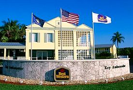 Best Western Key Ambassador Resort Inn