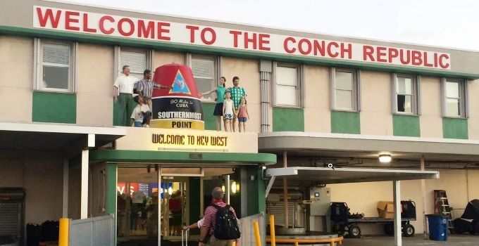 Key West Airport History