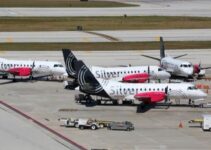 Key West Airport Silver Airways