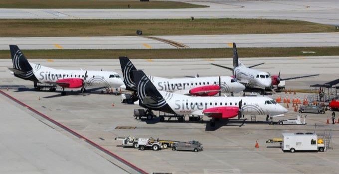 Key West Airport Silver Airways