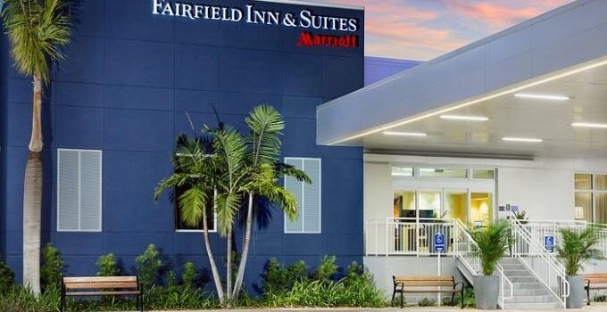 Key West Travelodge And Suites Now Known As Fairfield Inn And Suites Key West