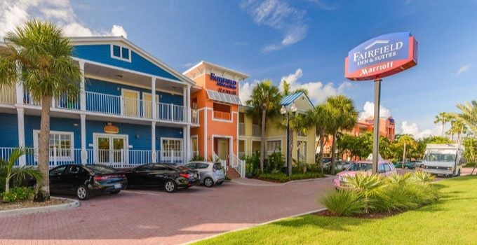 Fairfield Inn by Marriott Key West